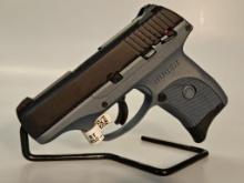 Ruger LC9s 9mm, 3.12", 7rd, Fixed Sights, Titanium