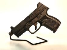 FN 509 Compact Tactical 9mm Pistol W/Threaded Bar