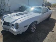 1979 Chevrolet Camaro Z28