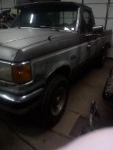 1989 Ford F250