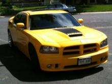 2007 Dodge Charger SuperBee