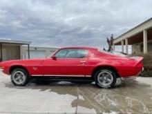 1973 Chevrolet Camaro Z28 LT