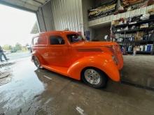 1937 Ford Sedan Delivery