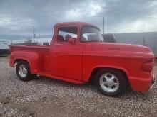 1958 Dodge D-100 Pickup