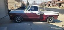 1972 Chevrolet C10 Pickup