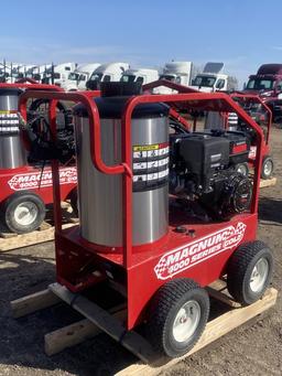 NEW 2024 Magnum 400 Series Pressure Washer