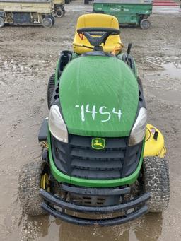 John Deere D110 42" Riding Lawn Mower