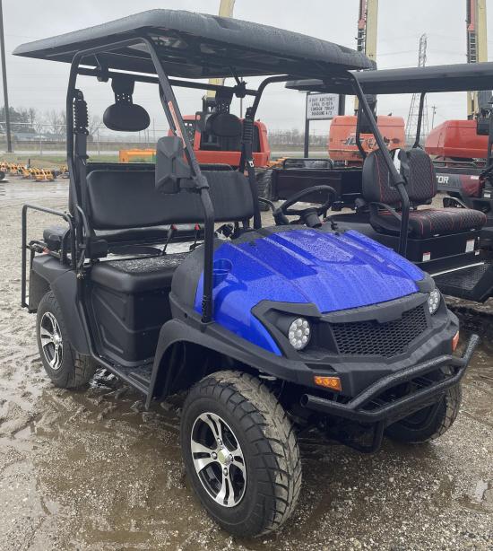 2023 Cazador XY200U Golf Cart