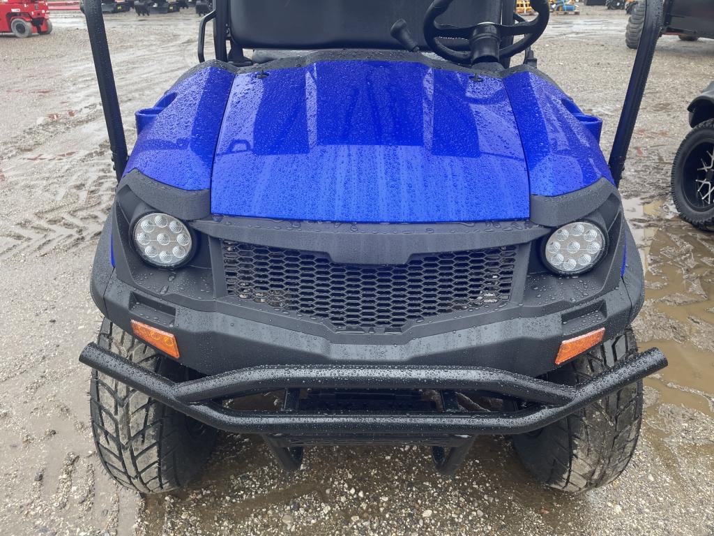 2023 Cazador XY200U Golf Cart