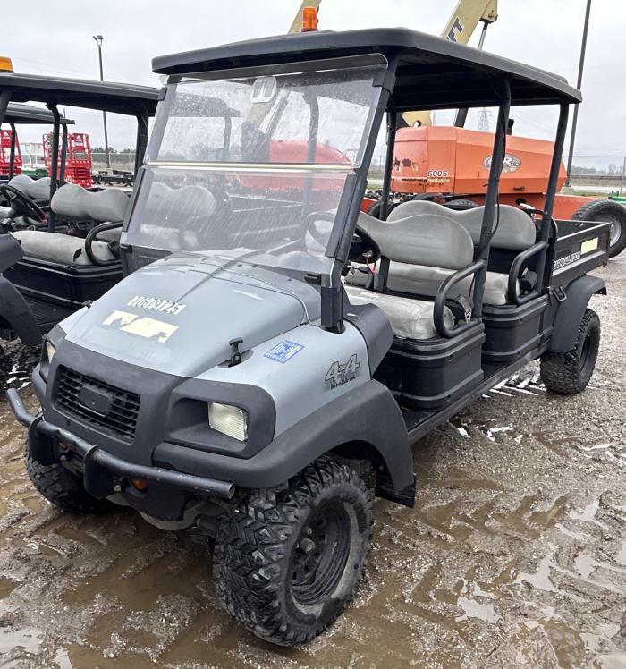 Club Car Carryall 1700 UTV