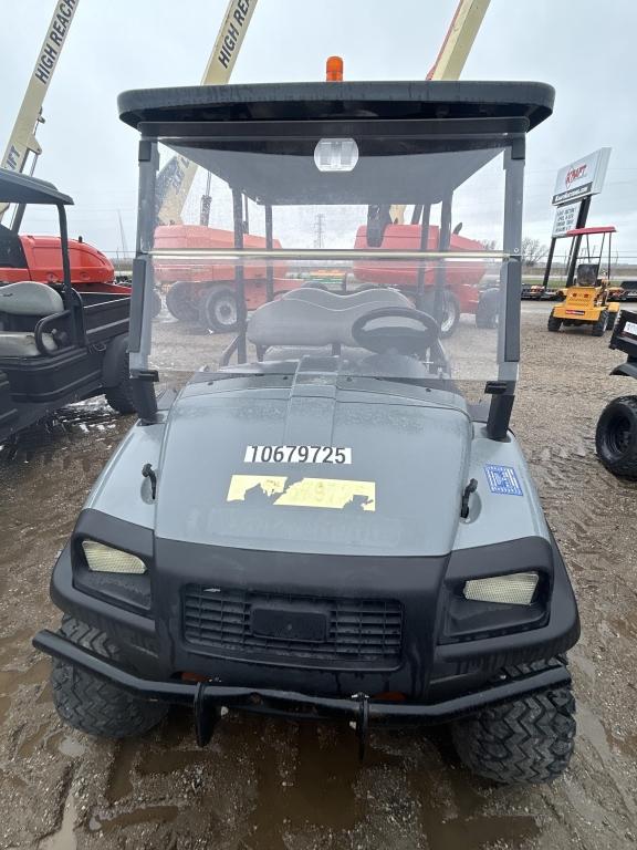 Club Car Carryall 1700 UTV