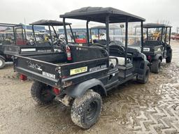 Club Car Carryall 1700 UTV