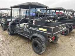 Club Car Carryall 1700 UTV