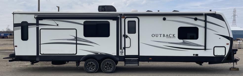 2017 34' Keystone 300RL Outback RV