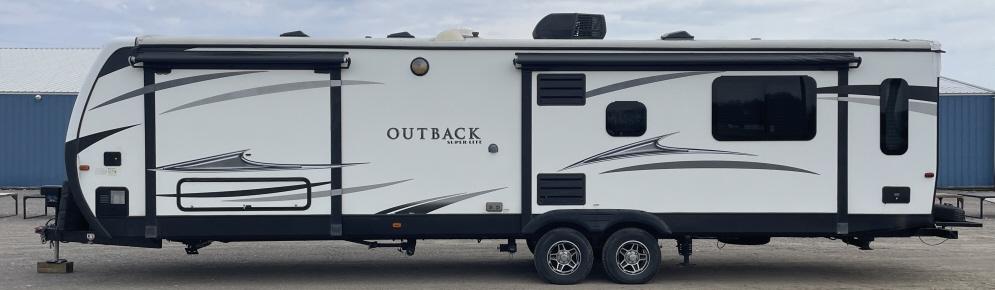 2017 34' Keystone 300RL Outback RV