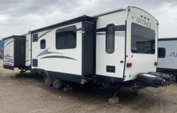 2017 34' Keystone 300RL Outback RV