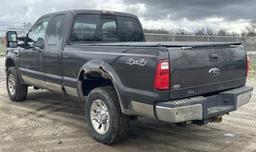 2008 Ford F-250 Super Duty Truck