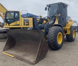 2017 John Deere 544K-II Wheel Loader