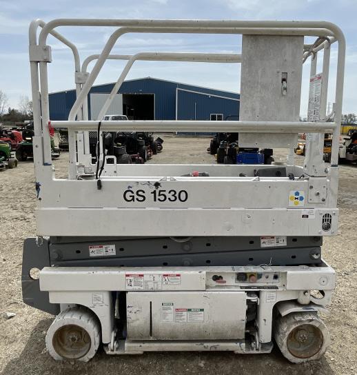 GS1530 Electric Scissor Lift