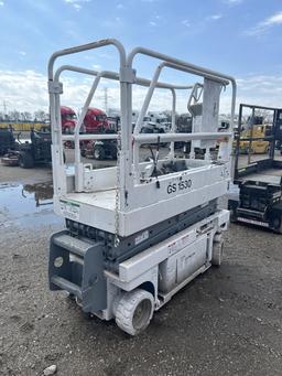 GS1530 Electric Scissor Lift