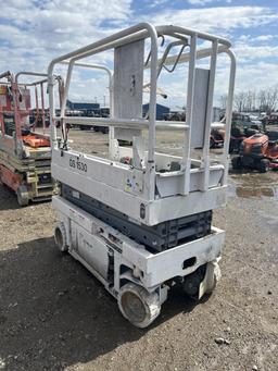 GS1530 Electric Scissor Lift