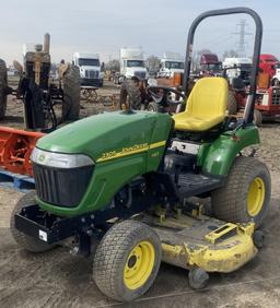 John Deere 2305 Utility Tractor