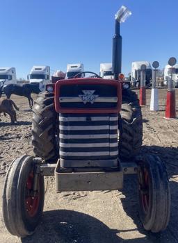 1974 Massey Ferguson 165 Tractor