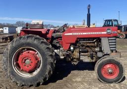 1974 Massey Ferguson 165 Tractor