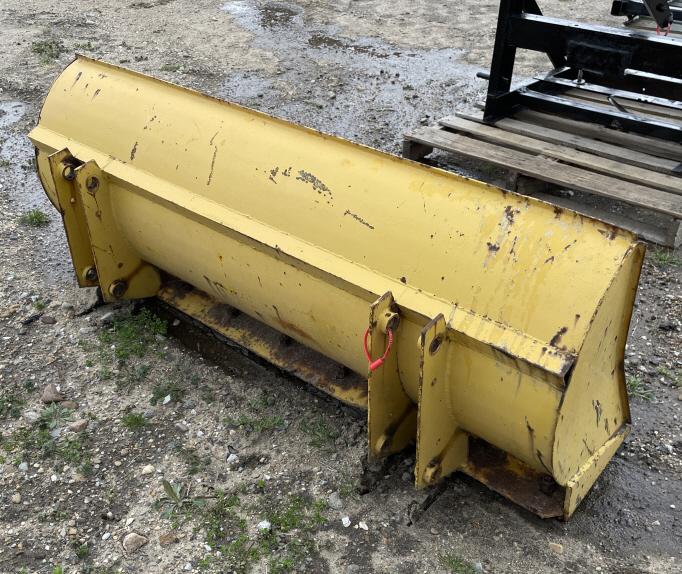 60" Loader Bucket