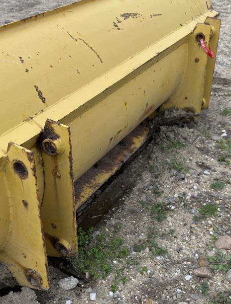 60" Loader Bucket