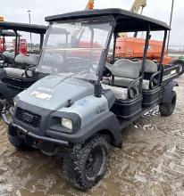 Club Car Carryall 1700 UTV