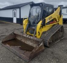 Wacker Neuson ST45 Tracked Skid Steer