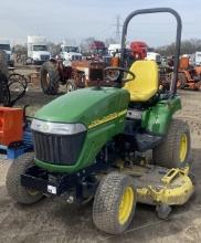 John Deere 2305 Utility Tractor