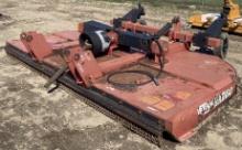 10' Bush Hog Rotary Mower