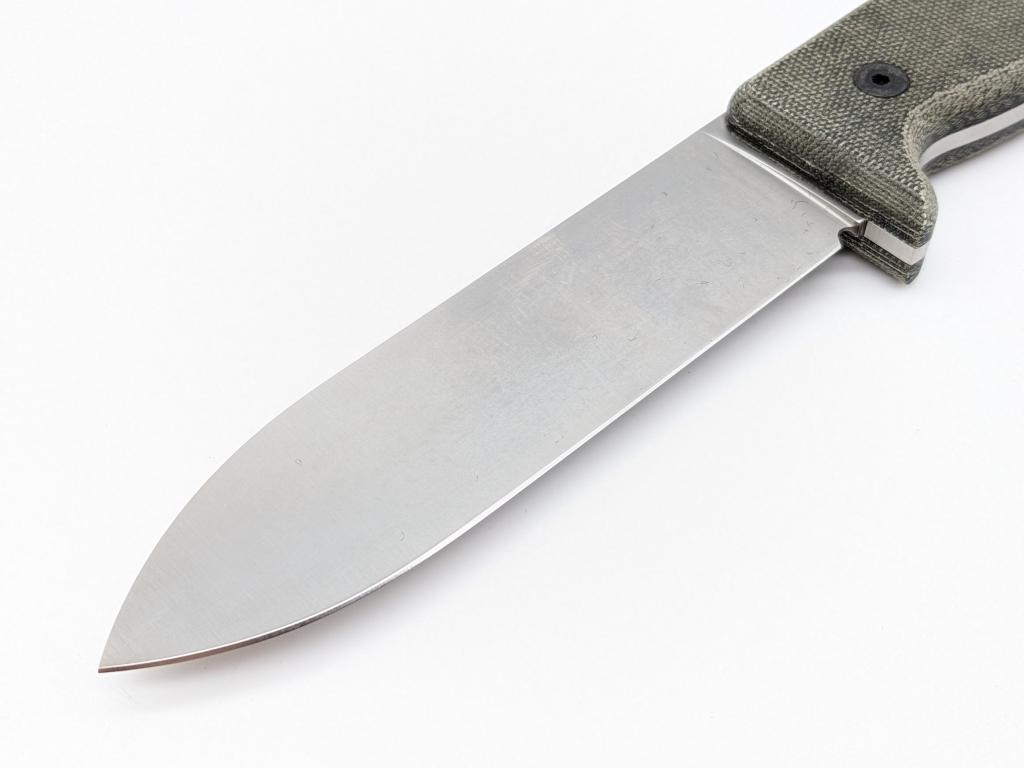 OKC Black Bird Model SK-5 Survival Knife w/ Sheath