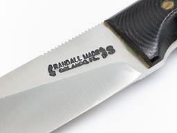 Randall Model 10 Drop Point Kitchen Utility Knife