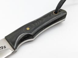 Randall Model 10 Straight Back Utility Knife