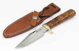 Randall Model 8 Trout & Bird Knife w/ Sheath
