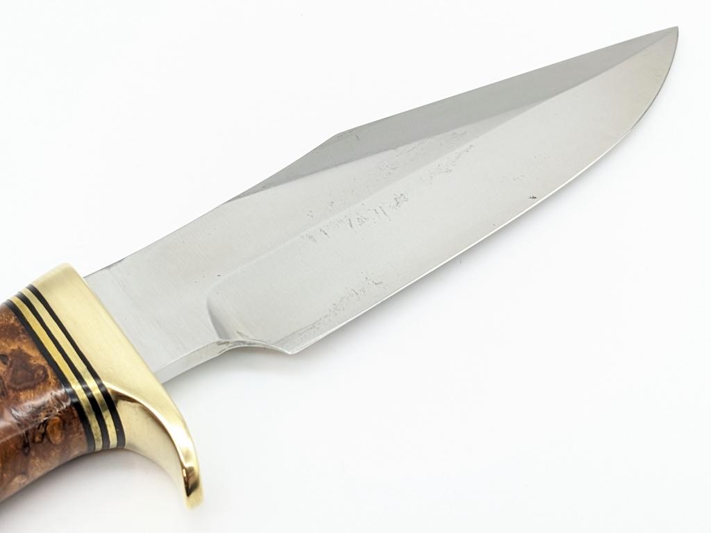 Randall Model 8 Trout & Bird Knife w/ Sheath