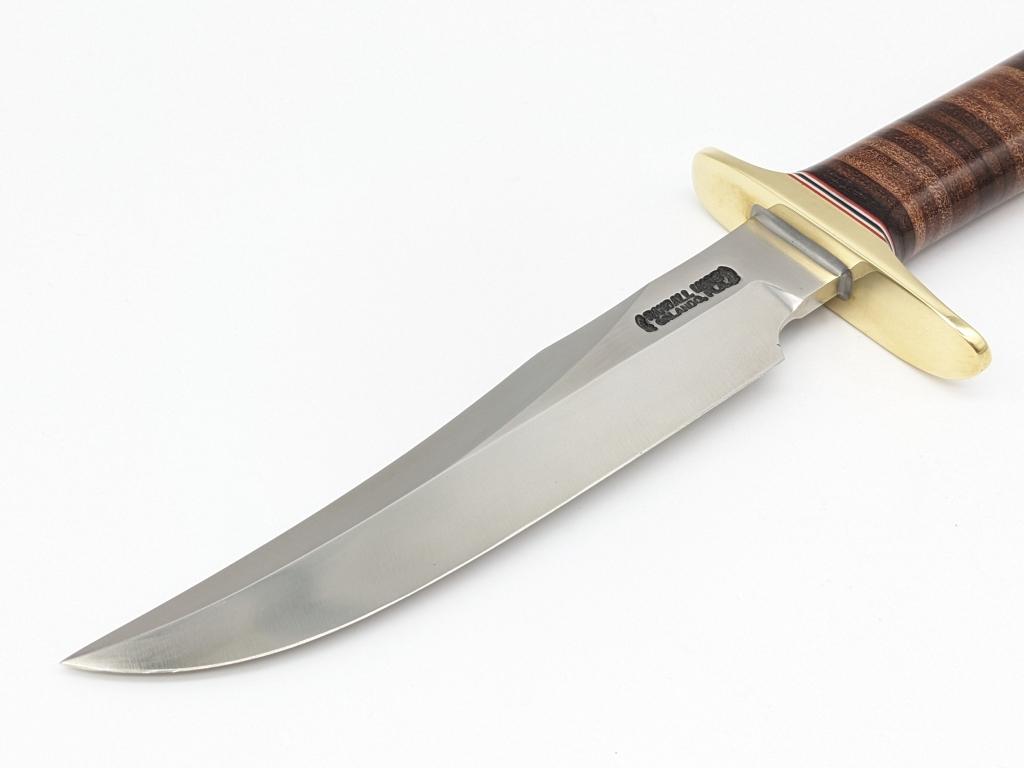 Randall Model 12 Little Bear Bowie Knife w/ Sheath