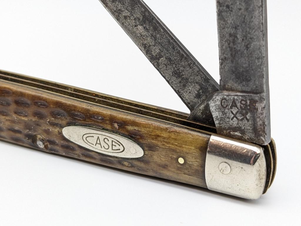 1940-64 Case XX Jig Bone Jack Knife