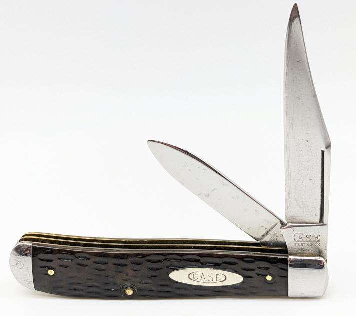 1920-40 Case XX Jig Bone Trapper Knife