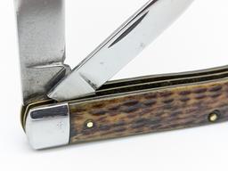 1920-40 Case XX Jig Bone Trapper Knife