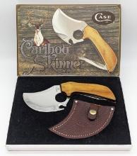 1981 Case XX Caribou Skinner 397 w/ Sheath & Box