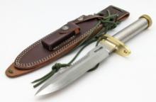 Randall Model 18 Attack Survival Knife w/ Sheath