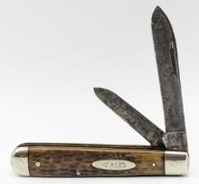 1940-64 Case XX Jig Bone Jack Knife