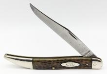 1940-64 Case XX Jig Bone Toothpick Knife 61093