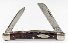 1970 Case XX Jig Bone Small Congess Knife 6269