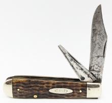 1920-40 Case XX Jig Bone Jack Knife