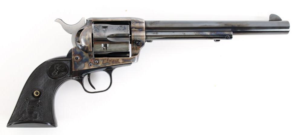 2005 Colt Single Action Army 38-40 Revolver